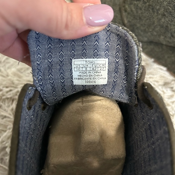 TOMS Booties - Picture 4 of 6